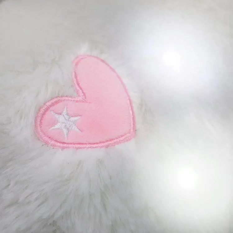 15" Glow Brights Toy Plush LED with Sound Unicorn