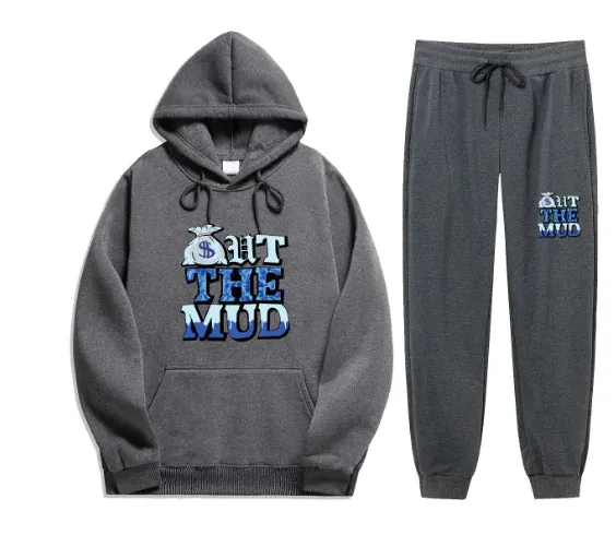 2-delige Street Style Sportswear Trainingspak