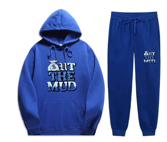 2-delige Street Style Sportswear Trainingspak
