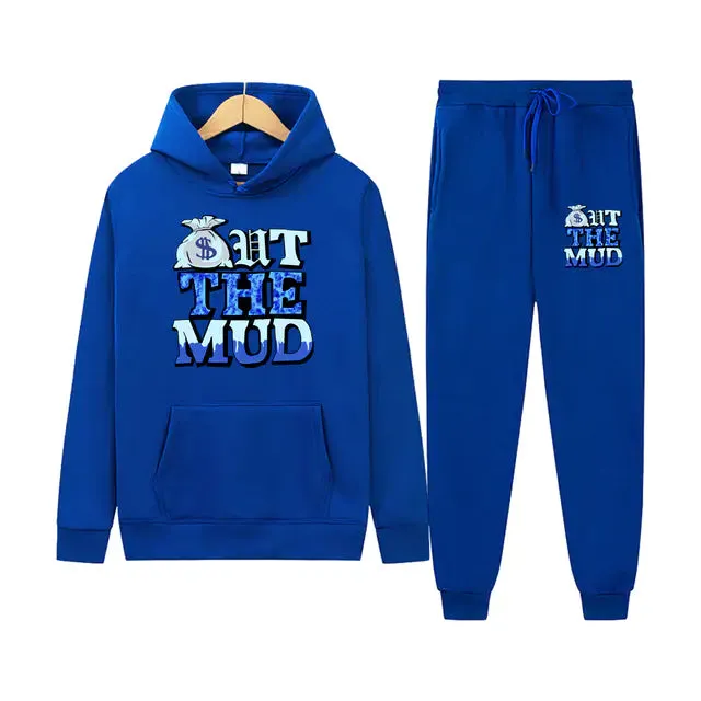 2-delige Street Style Sportswear Trainingspak