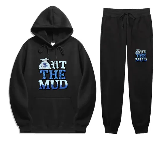 2-delige Street Style Sportswear Trainingspak
