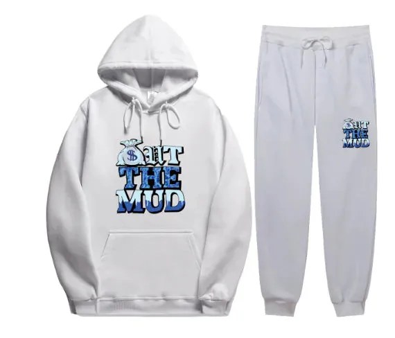 2-delige Street Style Sportswear Trainingspak