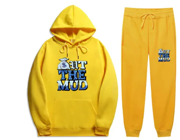 2-delige Street Style Sportswear Trainingspak
