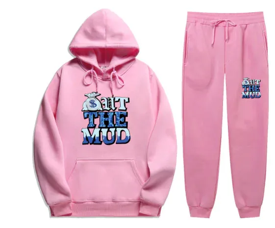 2-delige Street Style Sportswear Trainingspak