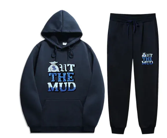 2-delige Street Style Sportswear Trainingspak