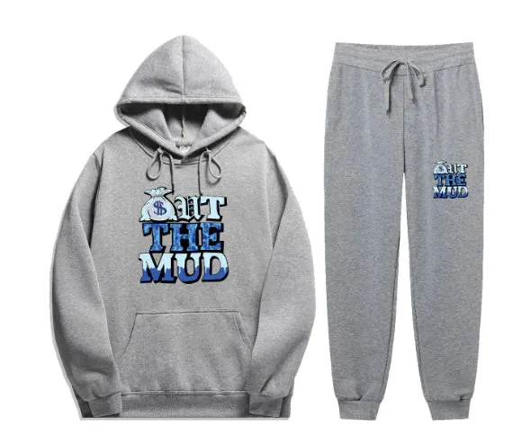 2-delige Street Style Sportswear Trainingspak