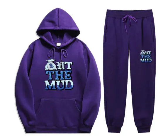 2-delige Street Style Sportswear Trainingspak