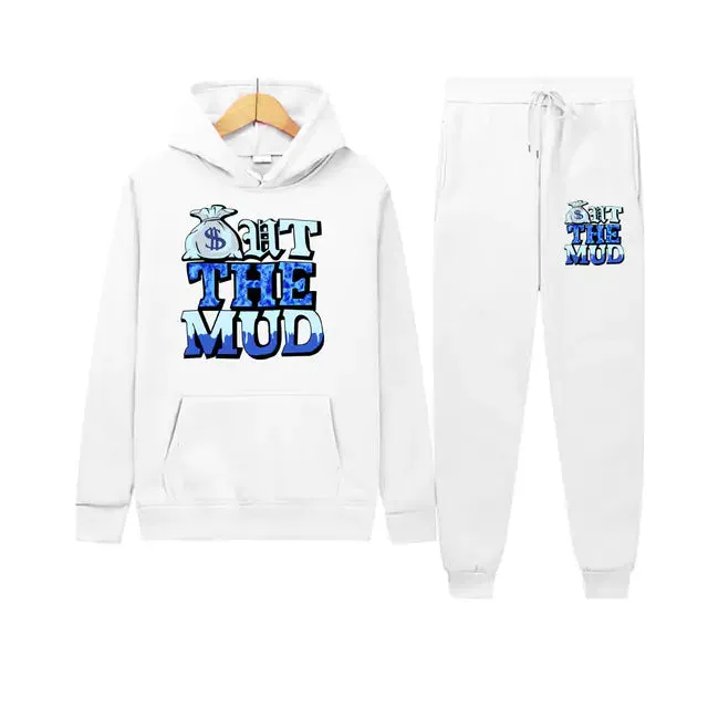 2-delige Street Style Sportswear Trainingspak