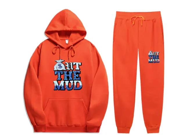 2-delige Street Style Sportswear Trainingspak