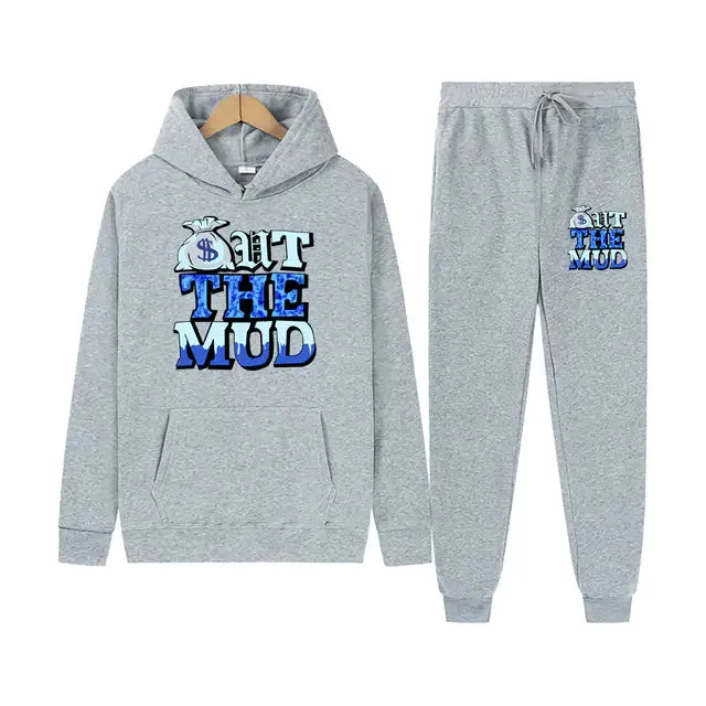 2-delige Street Style Sportswear Trainingspak