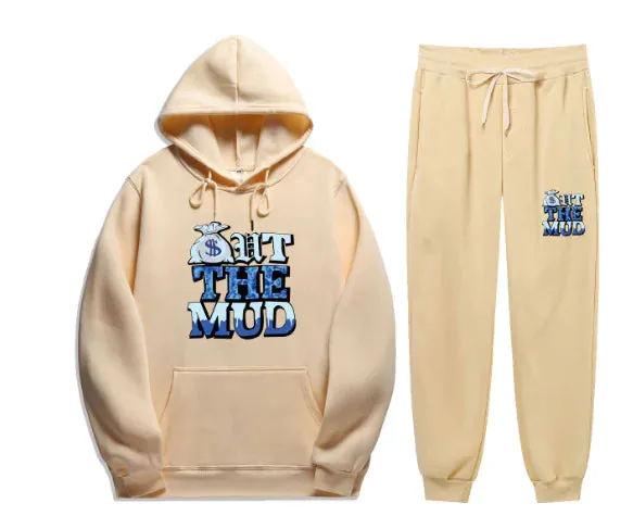 2-delige Street Style Sportswear Trainingspak