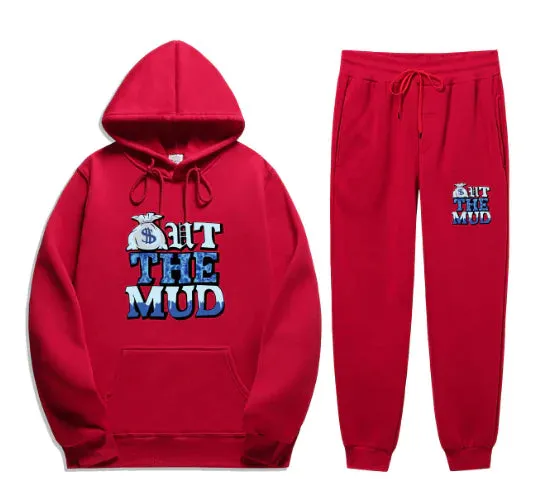 2-delige Street Style Sportswear Trainingspak