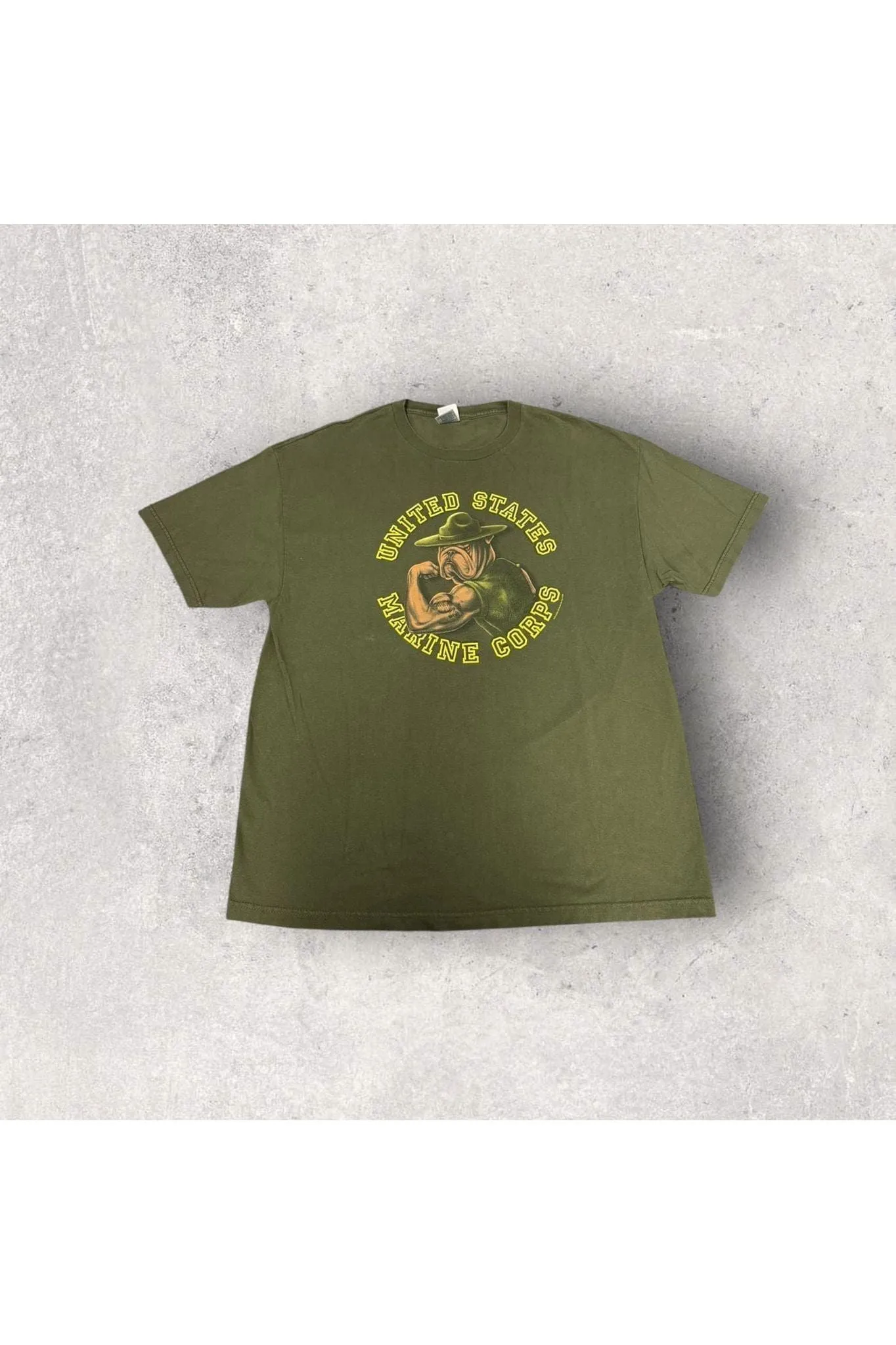 2006 United States Marine Corps Tee- XXL