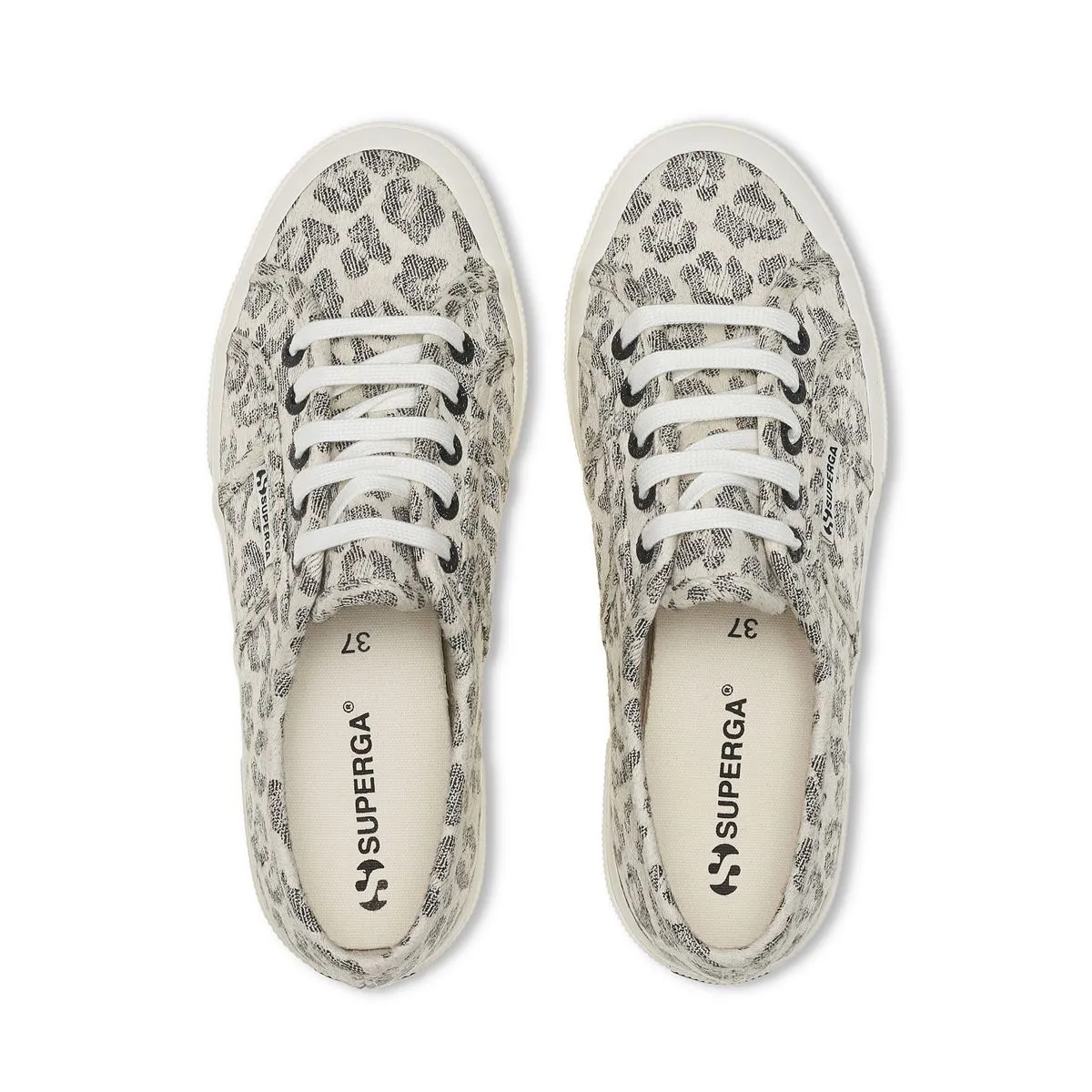 2750 Jacquard - Leopard