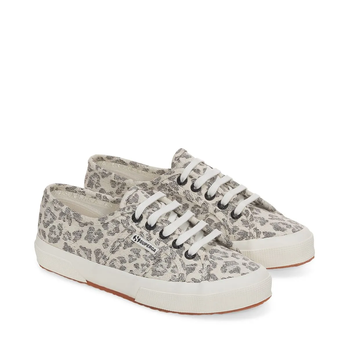 2750 Jacquard - Leopard