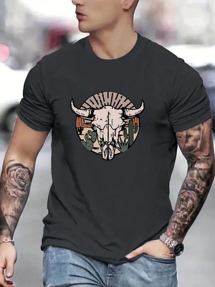 2xl-6xl Short Sleeve  Crewneck T.