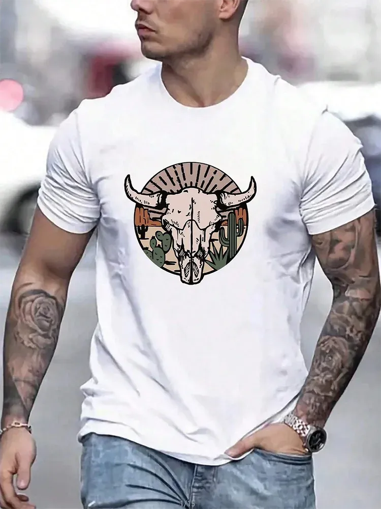 2xl-6xl Short Sleeve  Crewneck T.