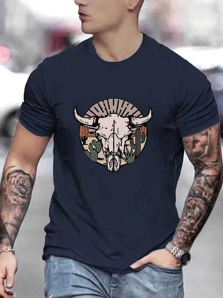 2xl-6xl Short Sleeve  Crewneck T.