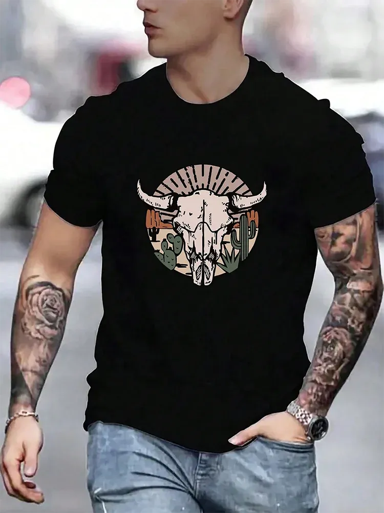 2xl-6xl Short Sleeve  Crewneck T.