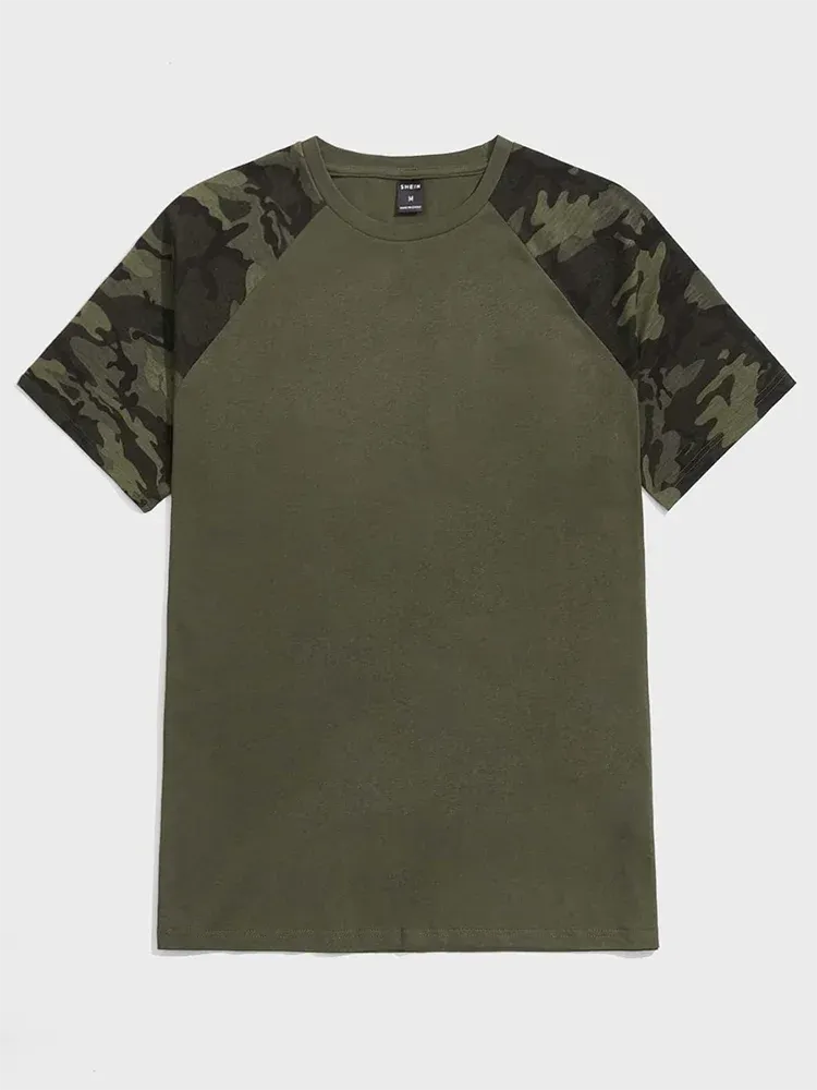 2xl-6xl Short Sleeve  Crewneck T.