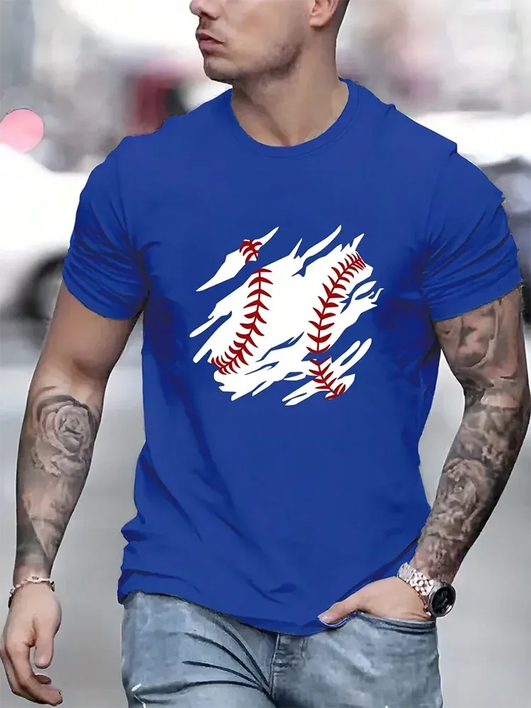 2xl-6xl Short Sleeve  Crewneck T.