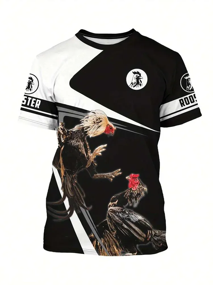 2xl-6xl Short Sleeve  Crewneck T.