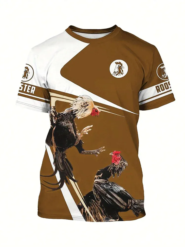 2xl-6xl Short Sleeve  Crewneck T.