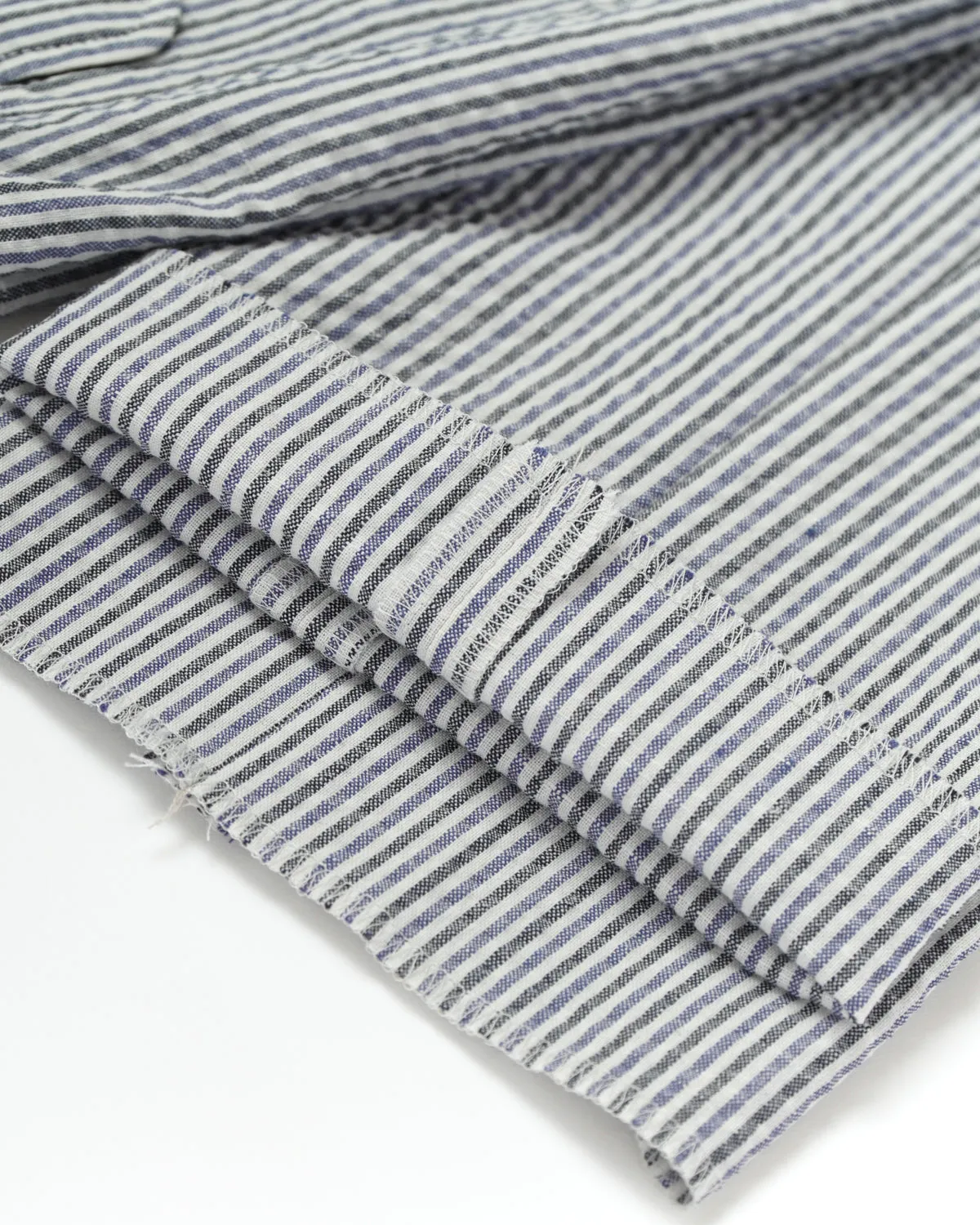 6-50768 2 Way Stretch Wool Seersucker