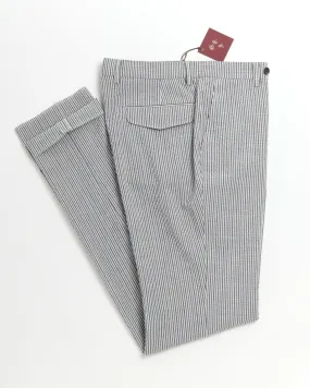 6-50768 2 Way Stretch Wool Seersucker