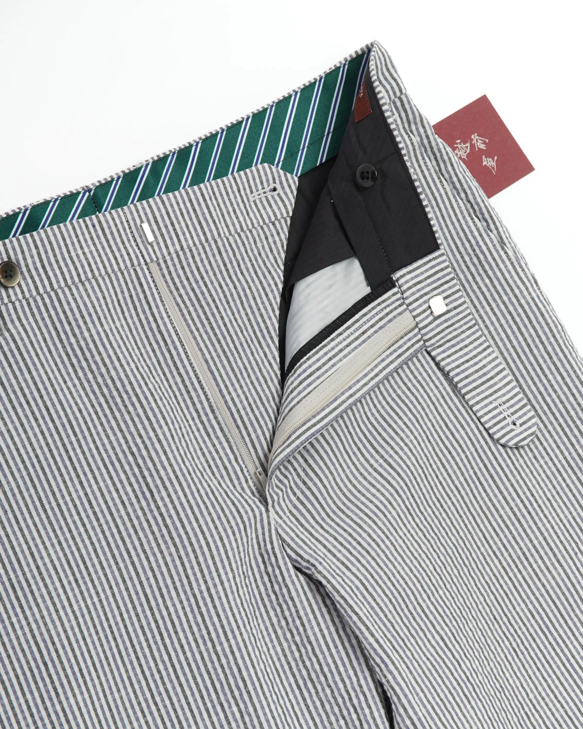 6-50768 2 Way Stretch Wool Seersucker