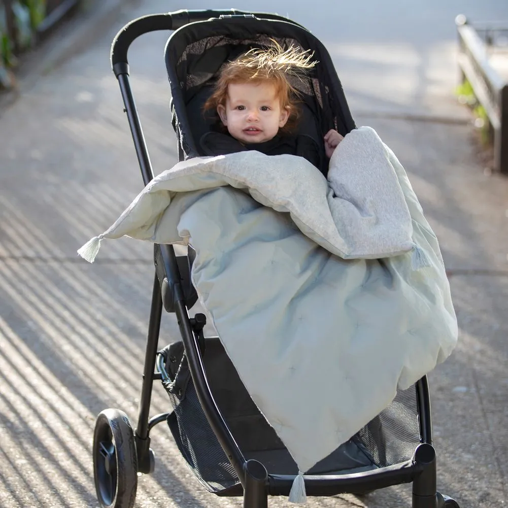 7 AM Sini Airy Duvet Baby Blanket