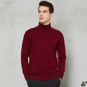 8 Color Turtleneck Sweater