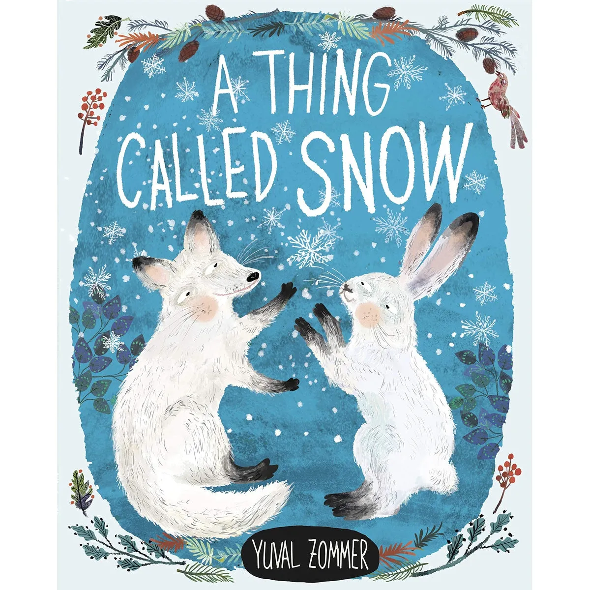a thing called snow