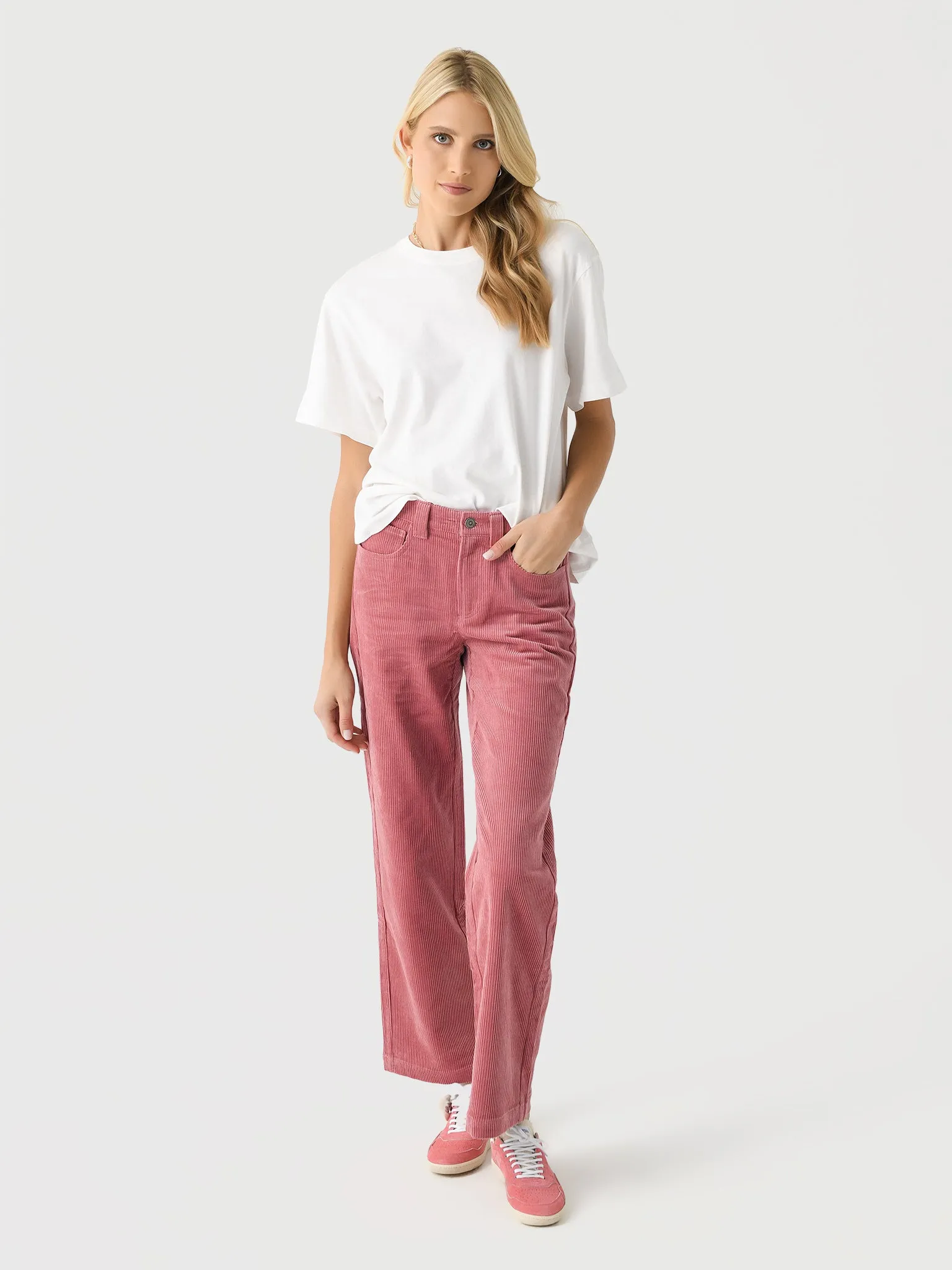 Alex Mill Women's Camden Corduroy Pant