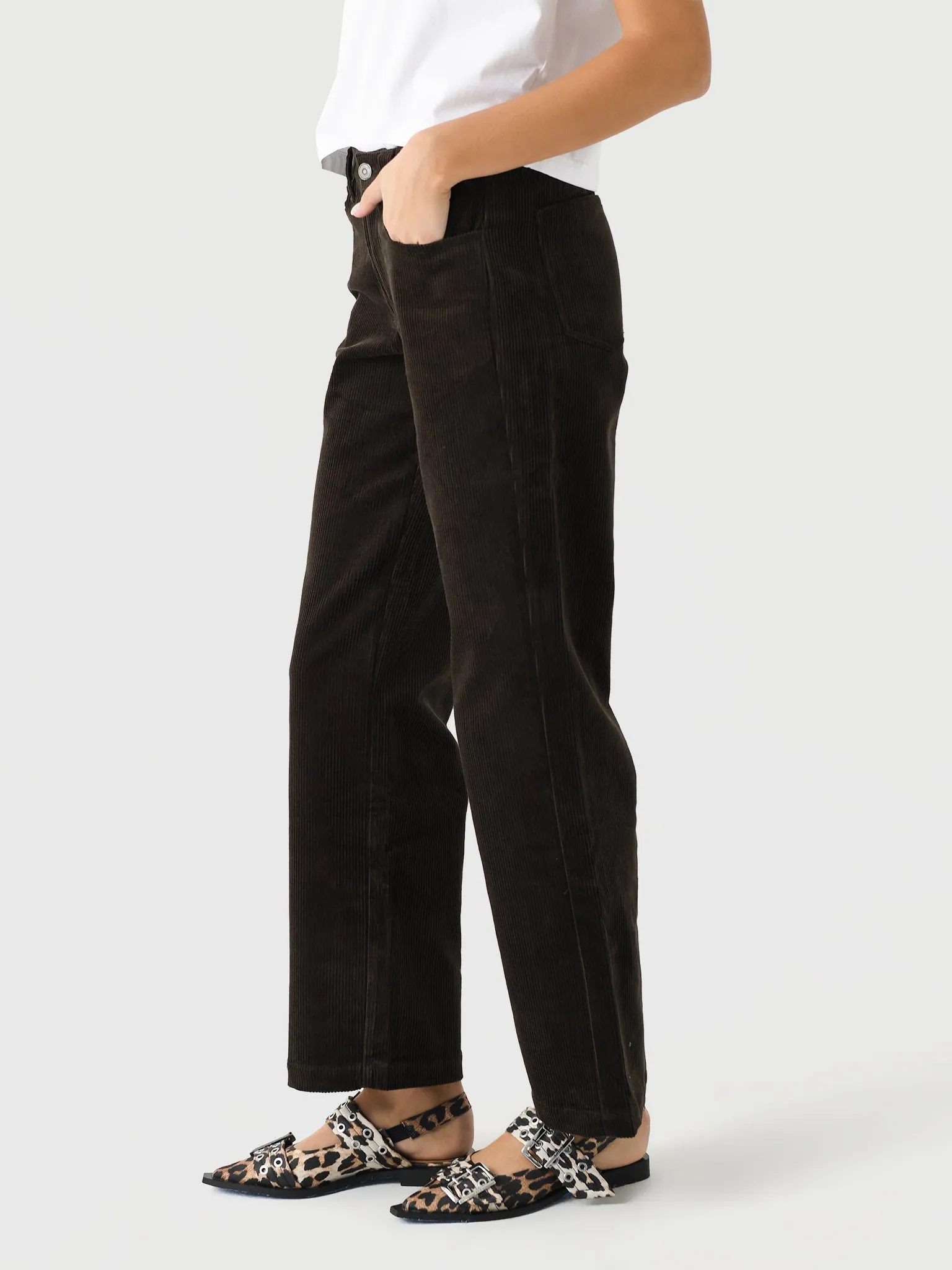 Alex Mill Women's Camden Corduroy Pant
