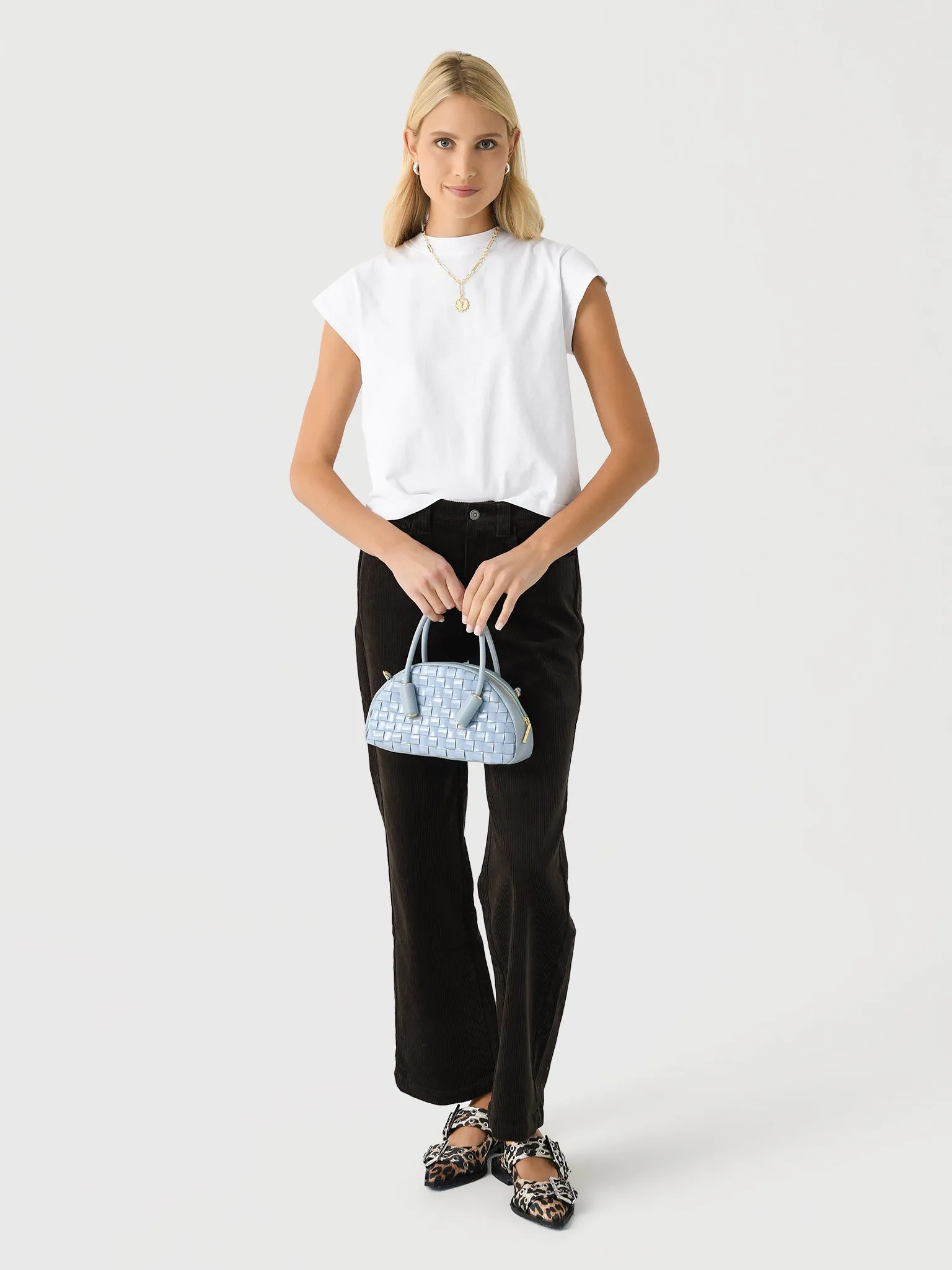 Alex Mill Women's Camden Corduroy Pant
