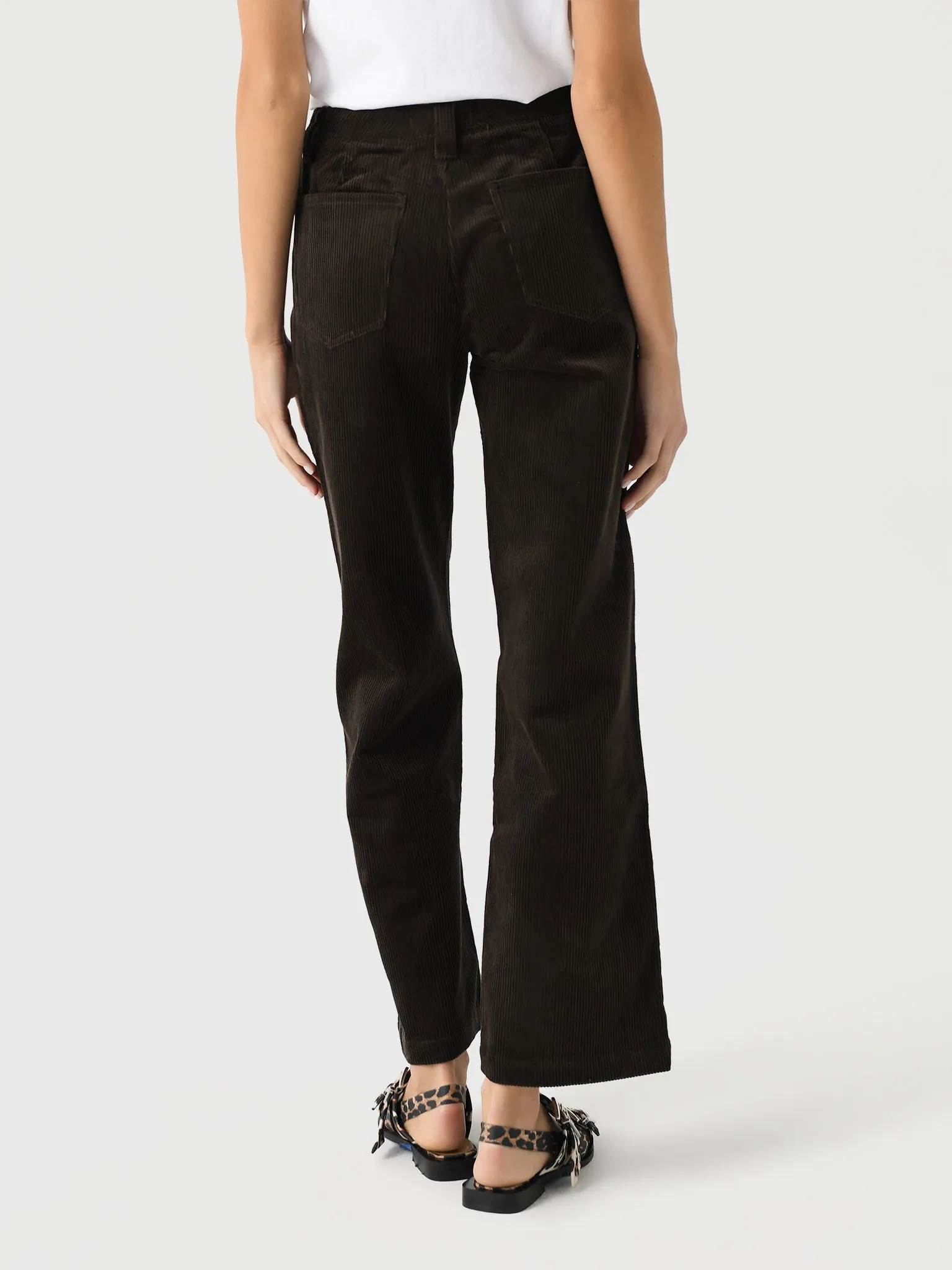 Alex Mill Women's Camden Corduroy Pant