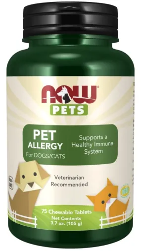 Allergy Chewable Tablets