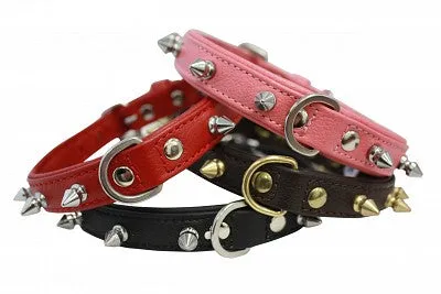 Angel Rotterdam Spiked Collar