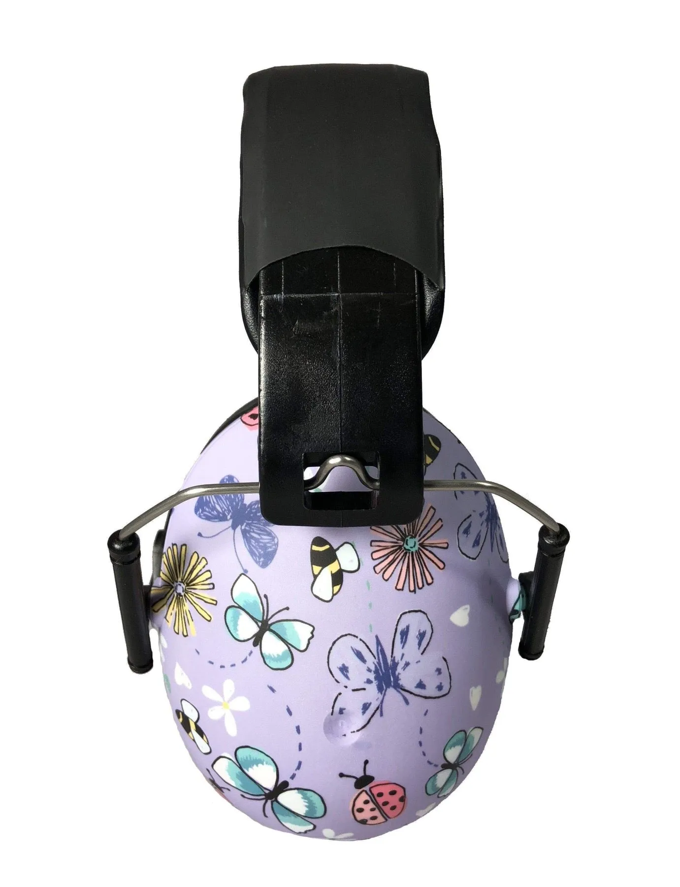 Banz Ear Muffs for Kids (2Y ) - Butterfly