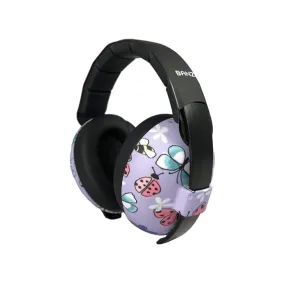 Banz Ear Muffs for Kids (2Y ) - Butterfly