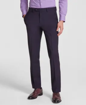 Bar Iii Mens Slim fit Dress Pants 32 / 32 Red