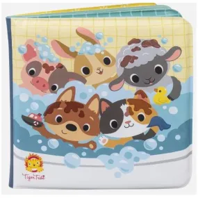 Bath Book - Messy Farm