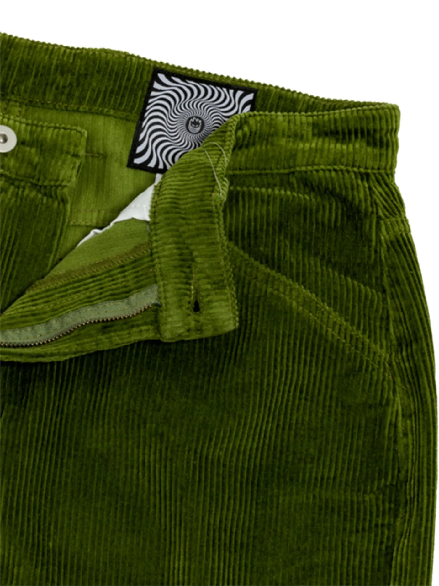 Bighead Fill Corduroy Pants