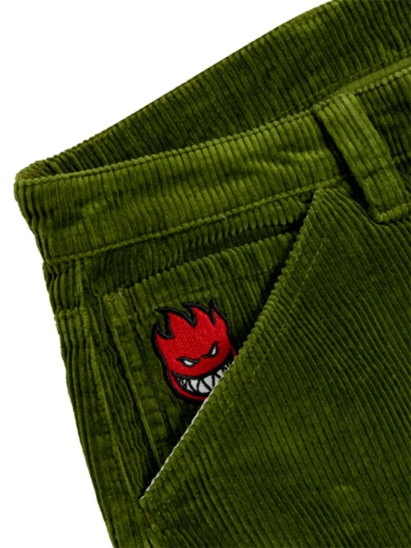 Bighead Fill Corduroy Pants