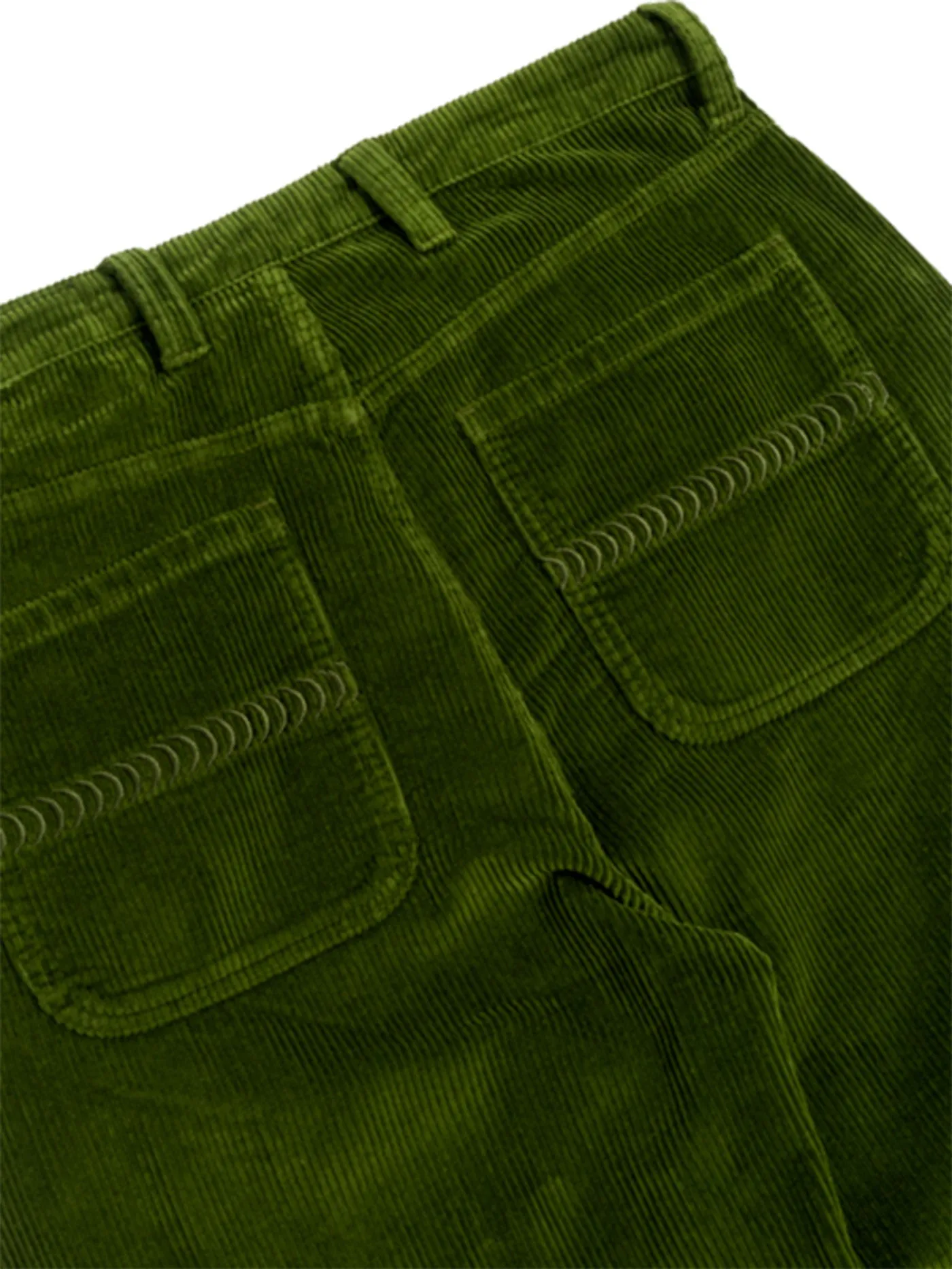Bighead Fill Corduroy Pants