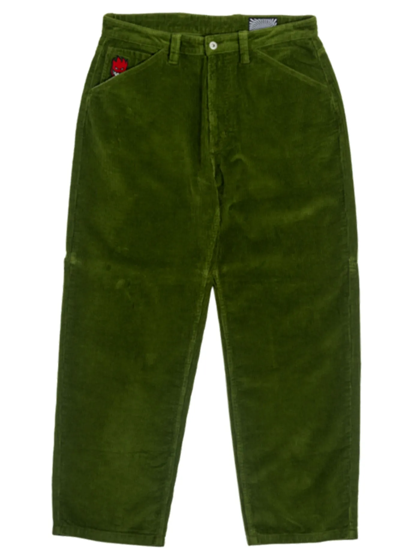 Bighead Fill Corduroy Pants