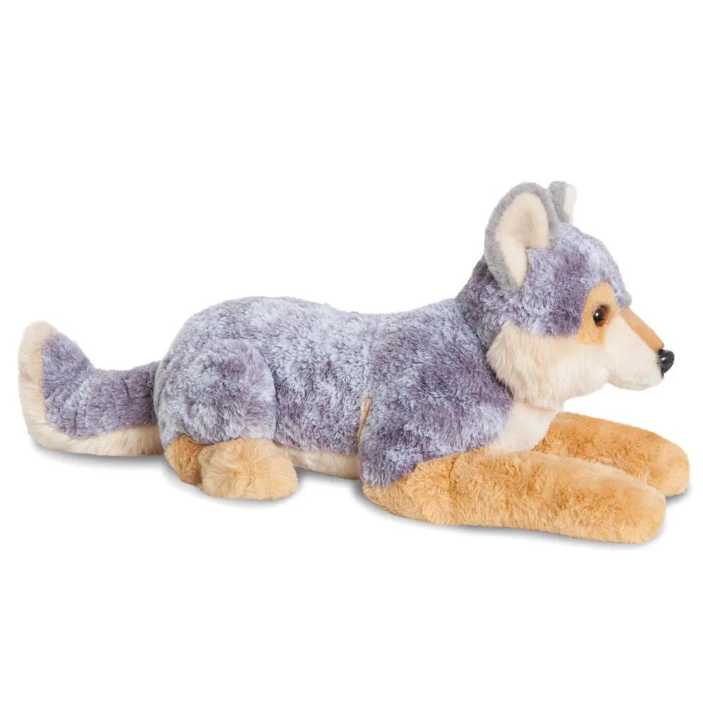 Borealis Asher Wolf Soft Toy