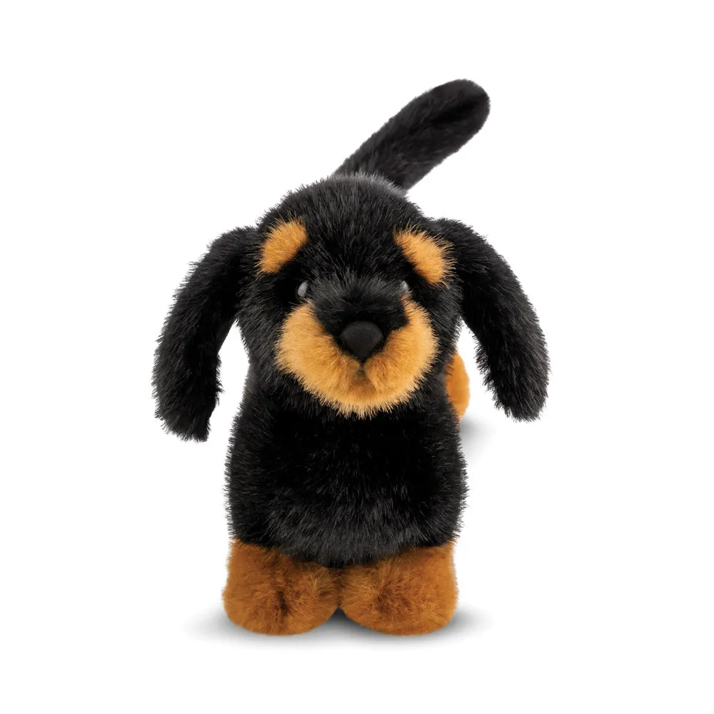 Borealis Koda Dachshund Dog Soft Toy