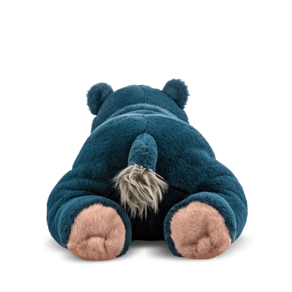 Borealis Reggie Hippo Soft Toy